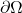 Rendered by QuickLaTeX.com \partial\Omega